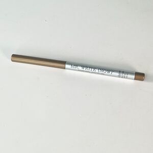 The Balm Mr. Write (Now) Satin Smooth Eyeliner Pencil Jac B. Bronze .01 oz New